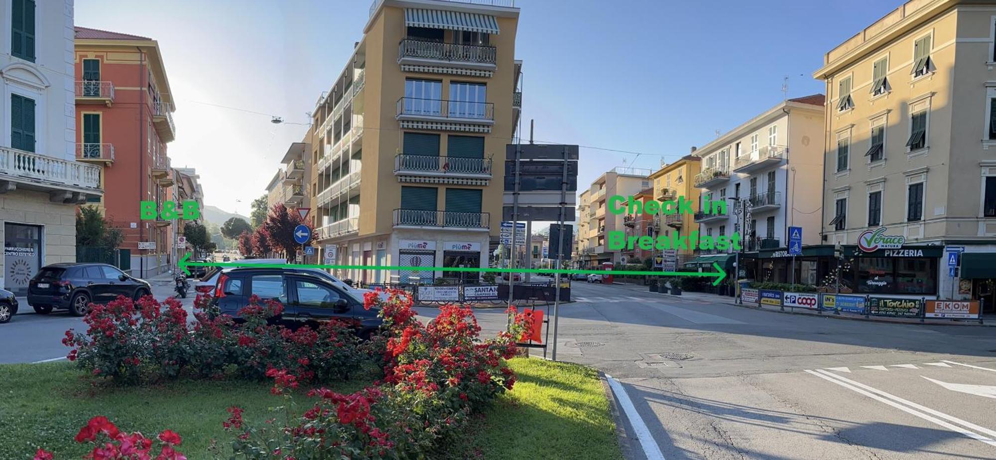 Marina B&B Adults Only Sestri Levante Eksteriør billede