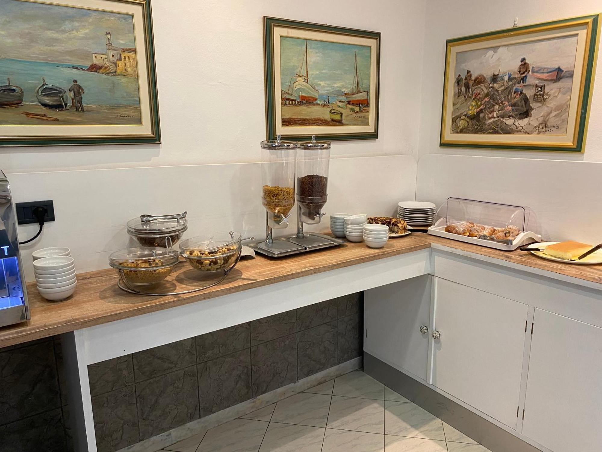 Marina B&B Adults Only Sestri Levante Eksteriør billede